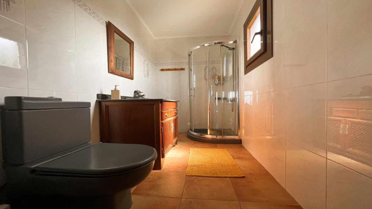 Preciosa Casa Cristian Y Maria Con Piscina Privada Villa Tias Luaran gambar