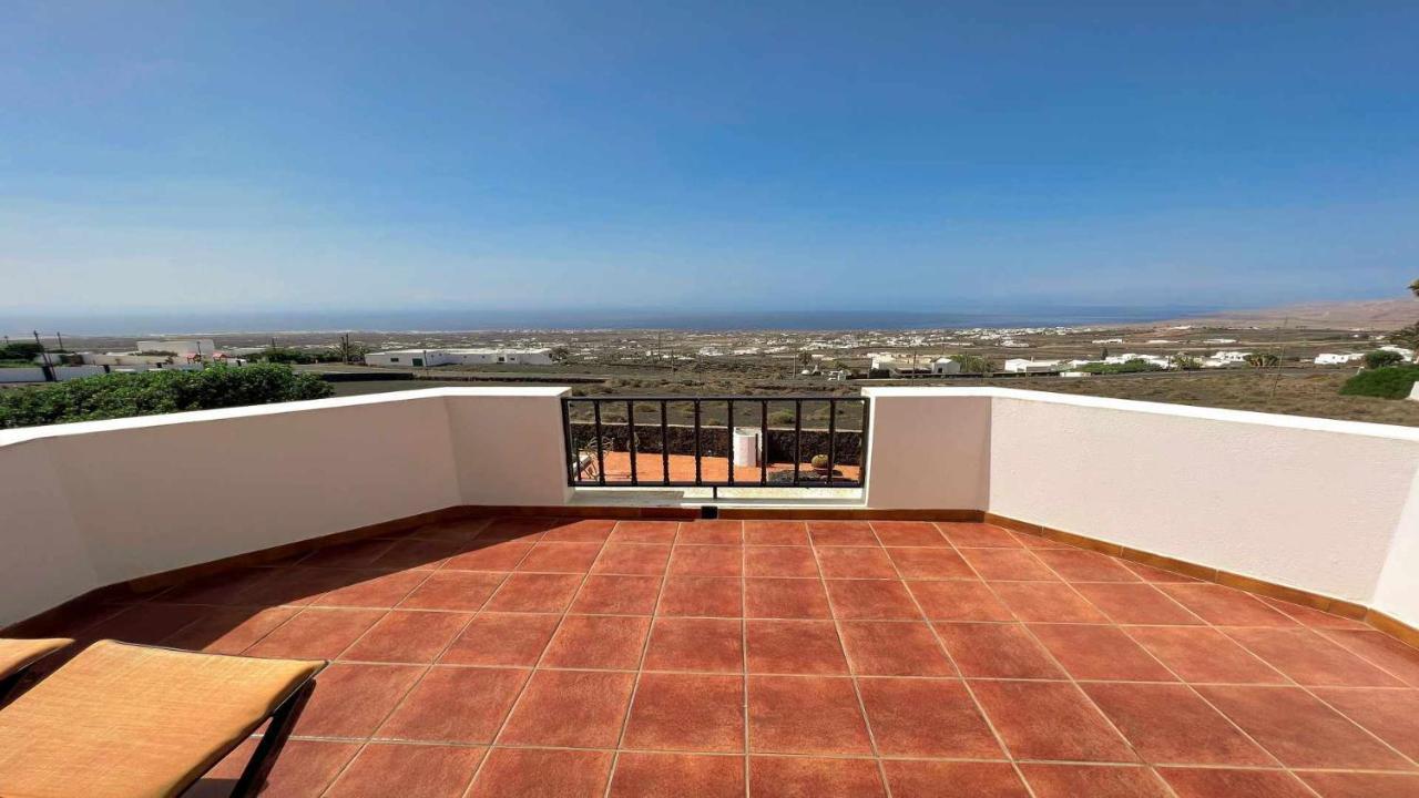 Preciosa Casa Cristian Y Maria Con Piscina Privada Villa Tias Luaran gambar