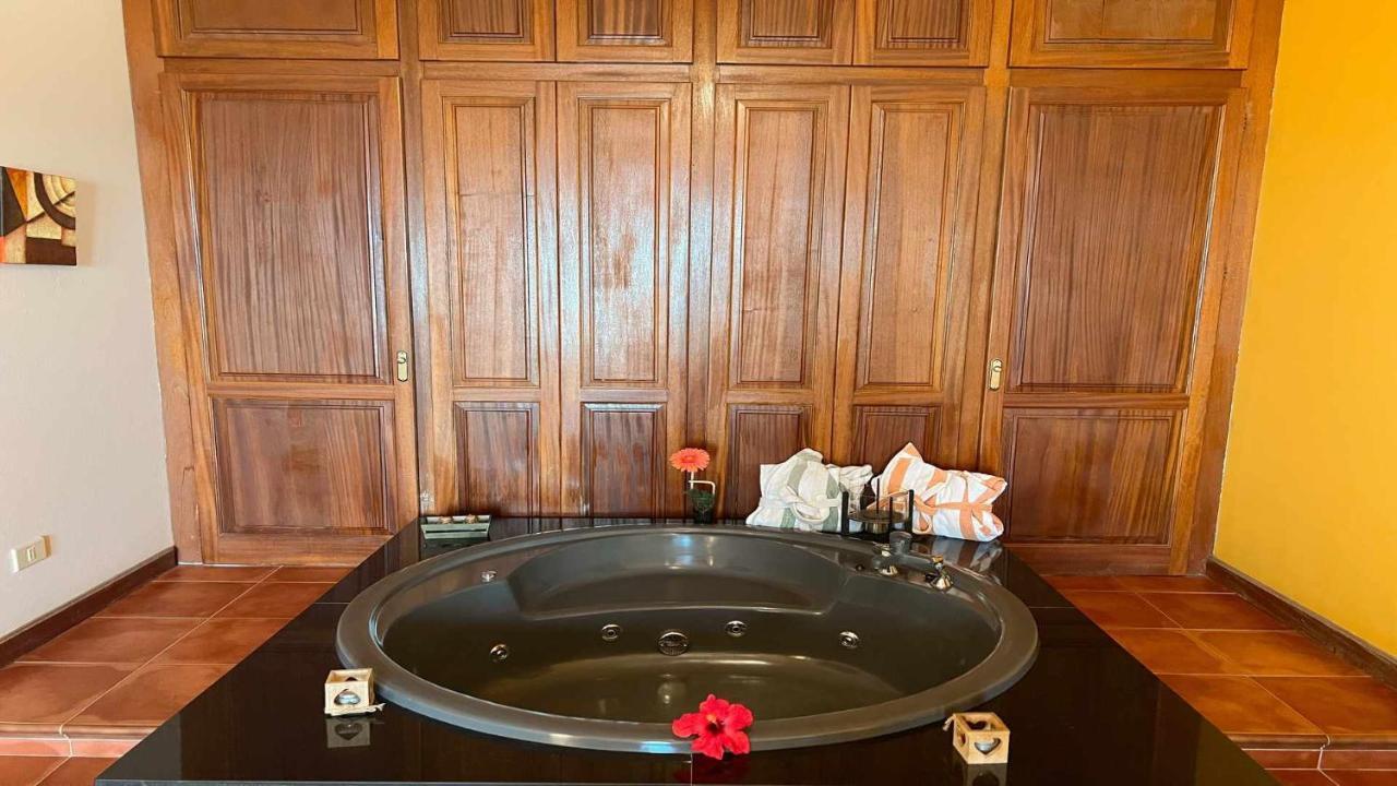 Preciosa Casa Cristian Y Maria Con Piscina Privada Villa Tias Luaran gambar