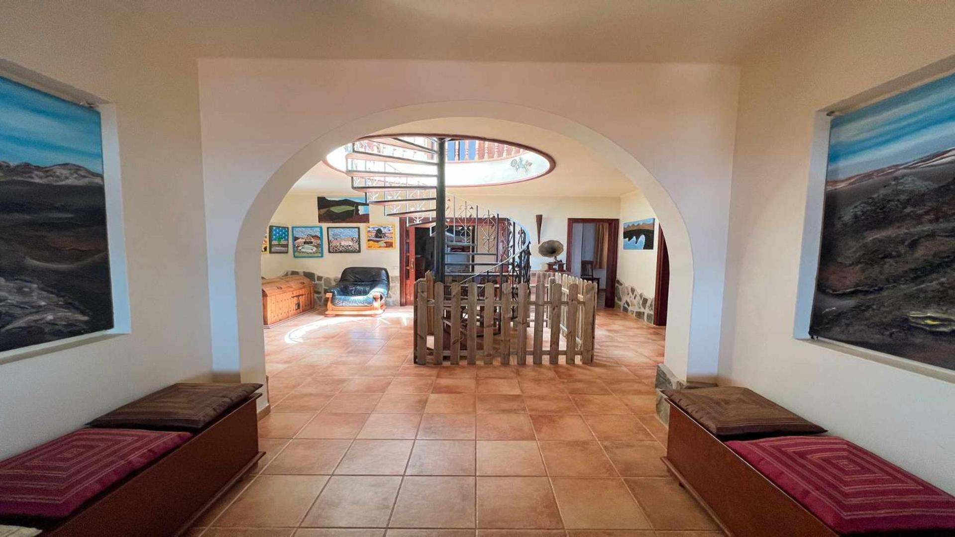 Preciosa Casa Cristian Y Maria Con Piscina Privada Villa Tias Luaran gambar