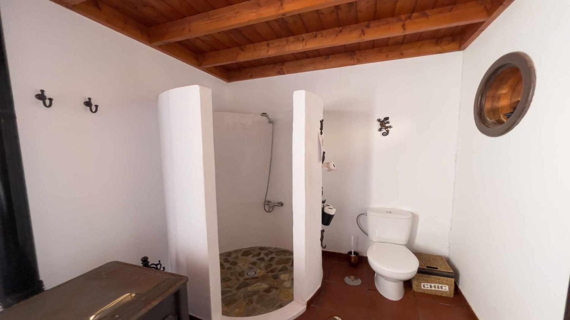 Preciosa Casa Cristian Y Maria Con Piscina Privada Villa Tias Luaran gambar