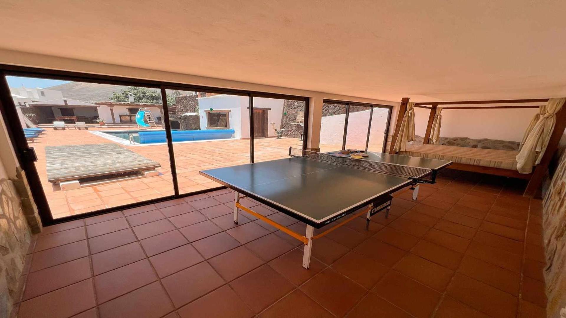 Preciosa Casa Cristian Y Maria Con Piscina Privada Villa Tias Luaran gambar