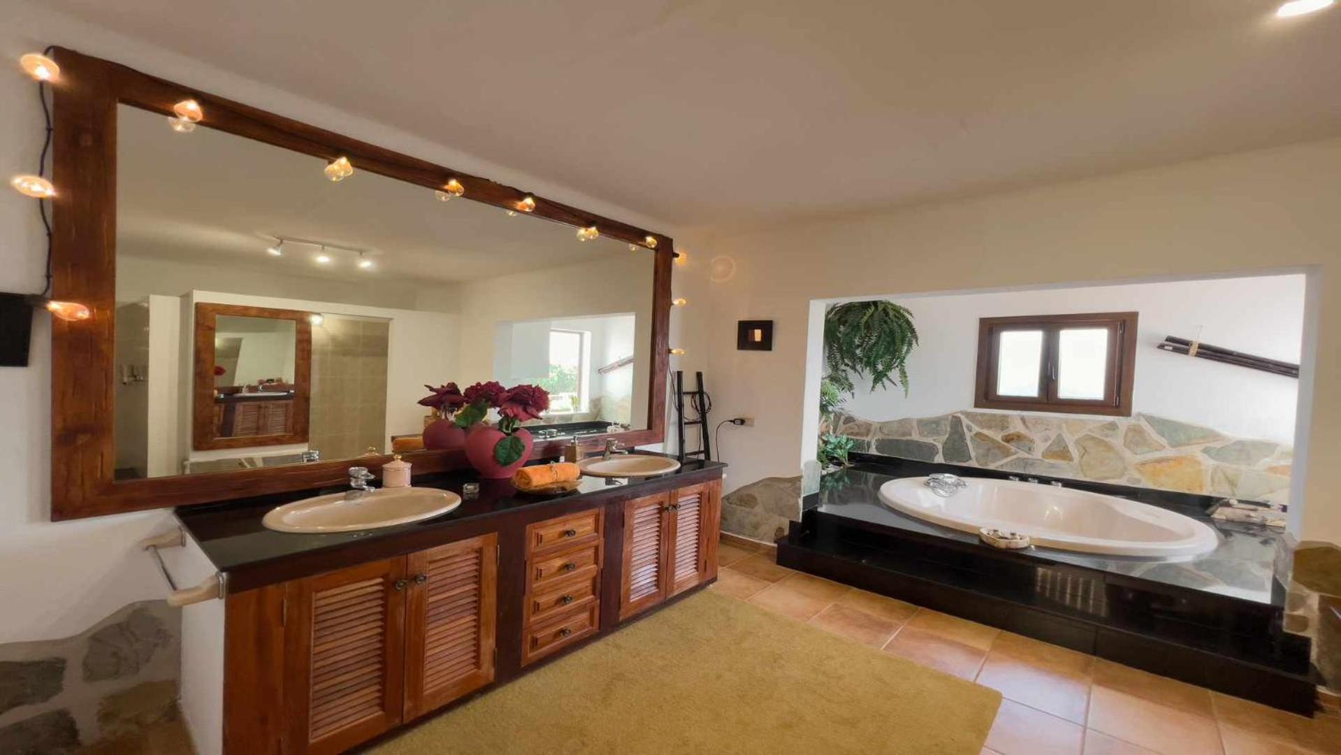 Preciosa Casa Cristian Y Maria Con Piscina Privada Villa Tias Luaran gambar
