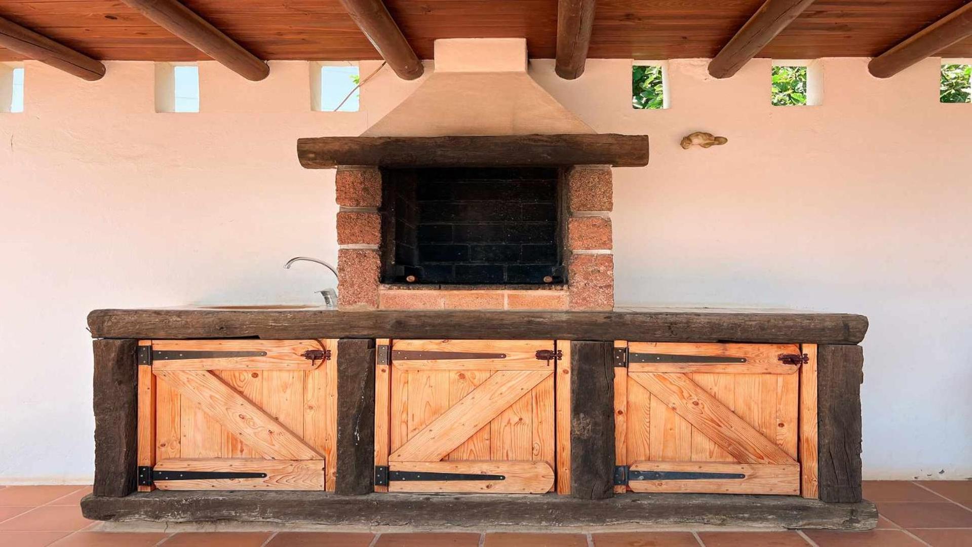 Preciosa Casa Cristian Y Maria Con Piscina Privada Villa Tias Luaran gambar
