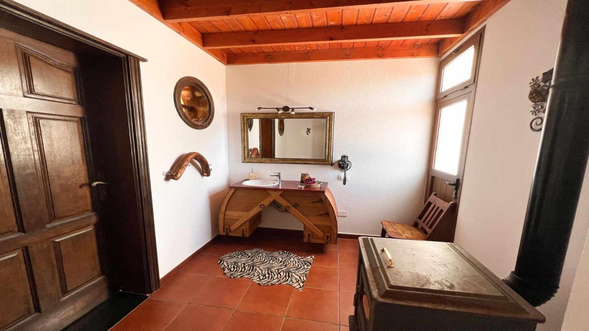 Preciosa Casa Cristian Y Maria Con Piscina Privada Villa Tias Luaran gambar