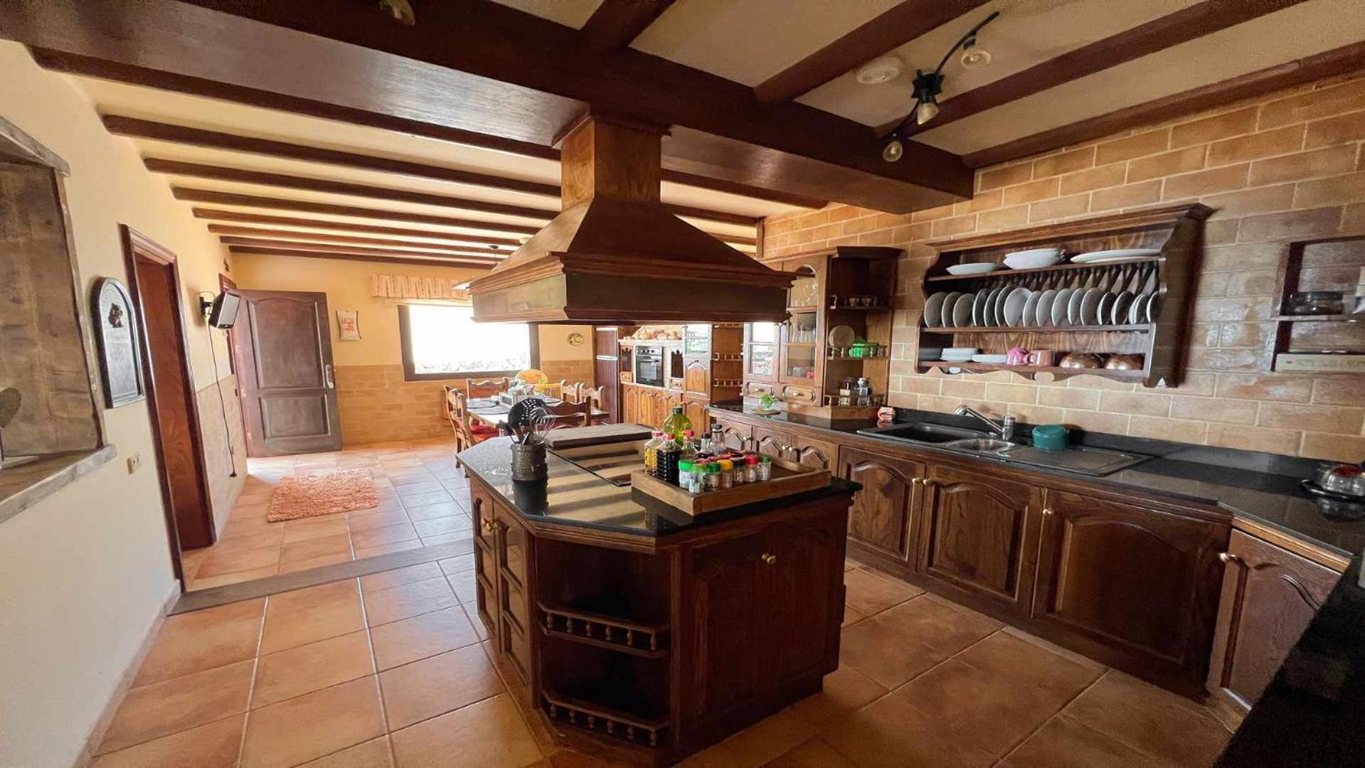 Preciosa Casa Cristian Y Maria Con Piscina Privada Villa Tias Luaran gambar