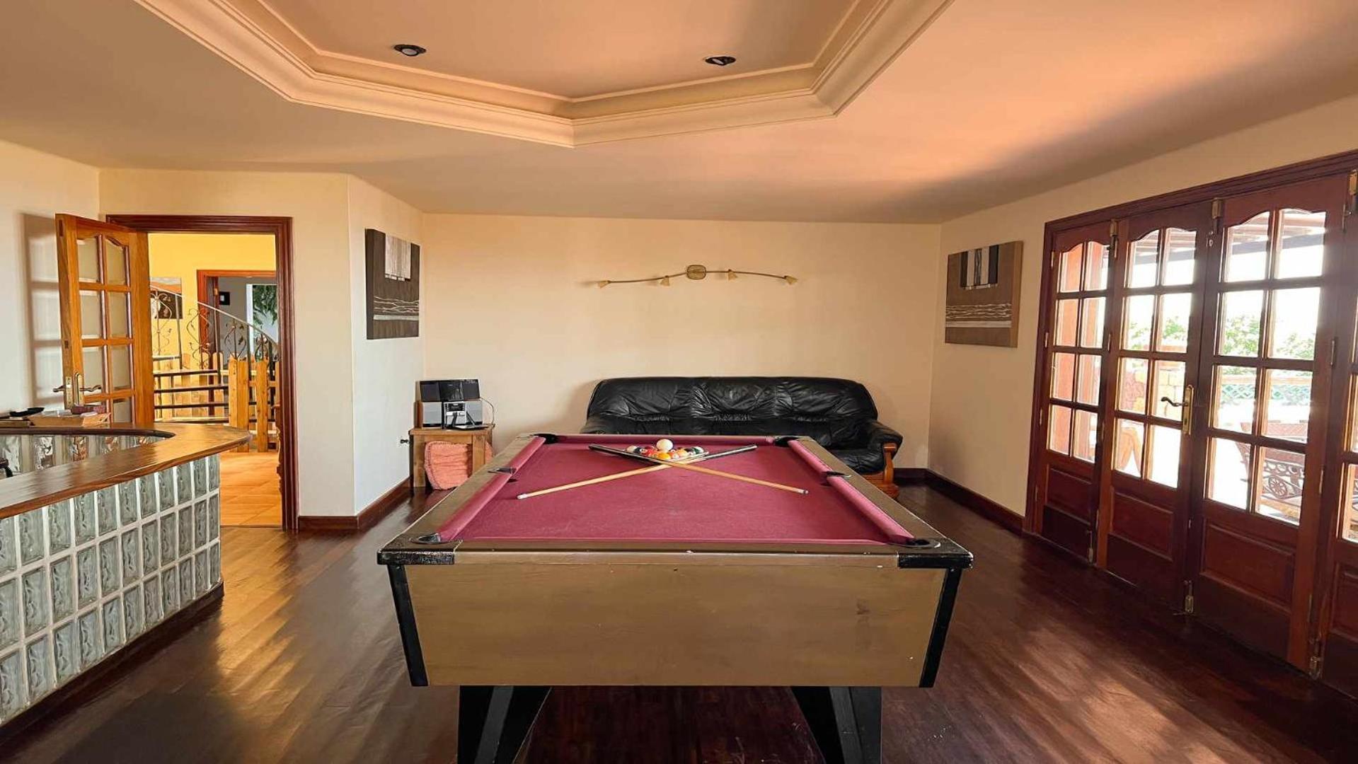 Preciosa Casa Cristian Y Maria Con Piscina Privada Villa Tias Luaran gambar