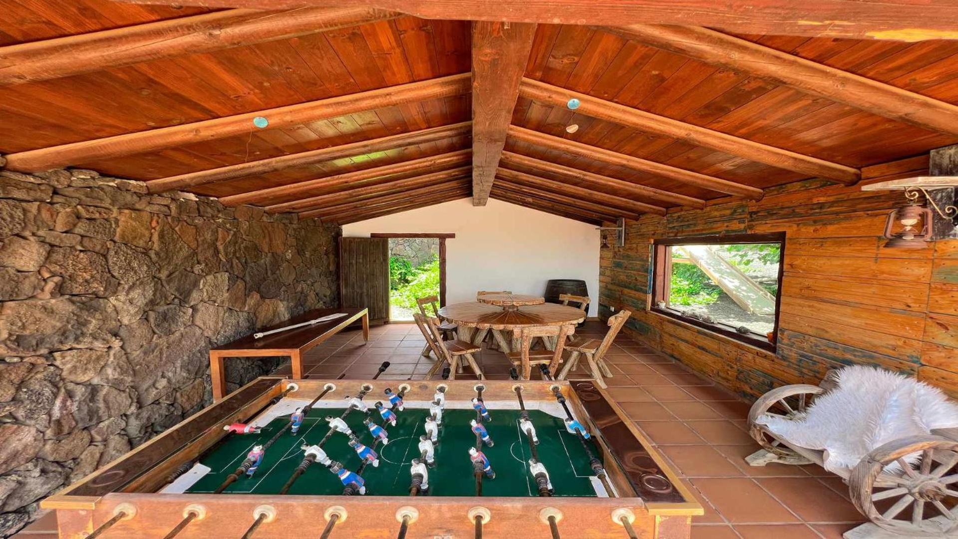 Preciosa Casa Cristian Y Maria Con Piscina Privada Villa Tias Luaran gambar