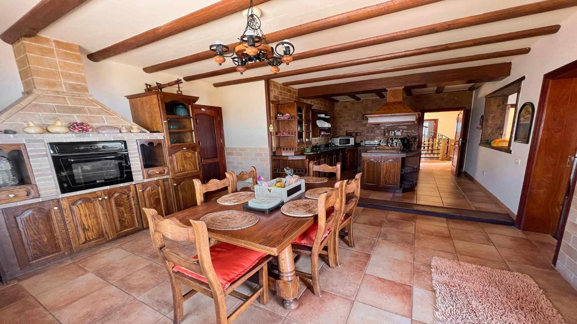 Preciosa Casa Cristian Y Maria Con Piscina Privada Villa Tias Luaran gambar